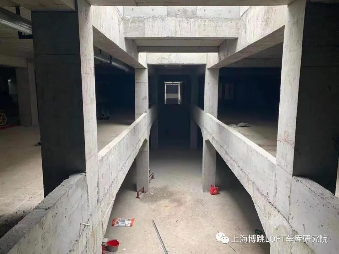 新余上海博普又一个LOFT能效系列车库闪耀登场！