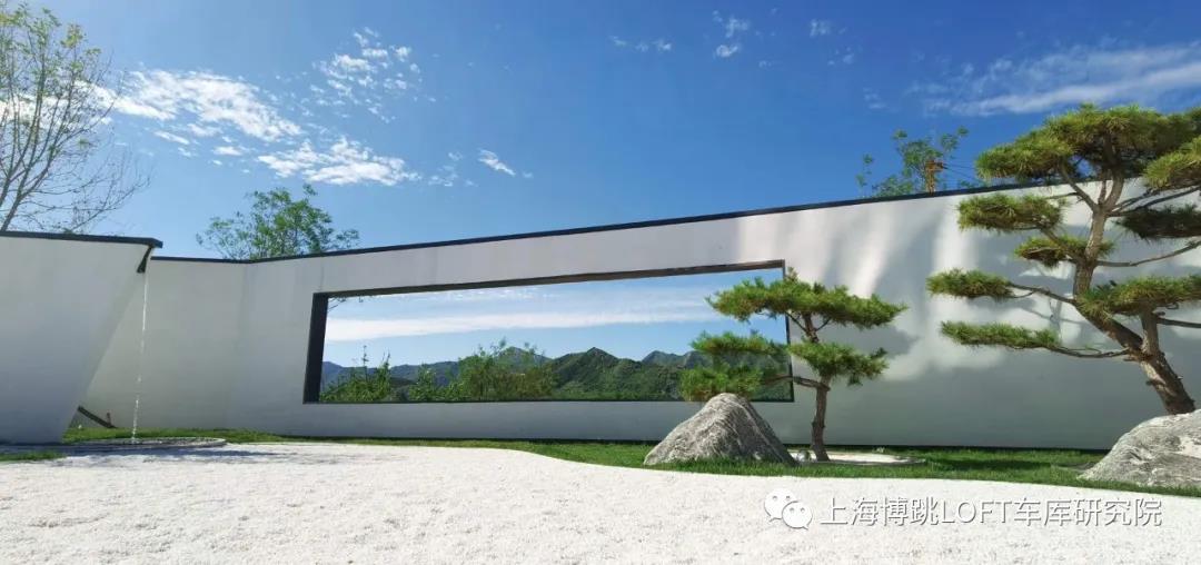 新余新晋网红打卡圣地——上海博普LOFT车库